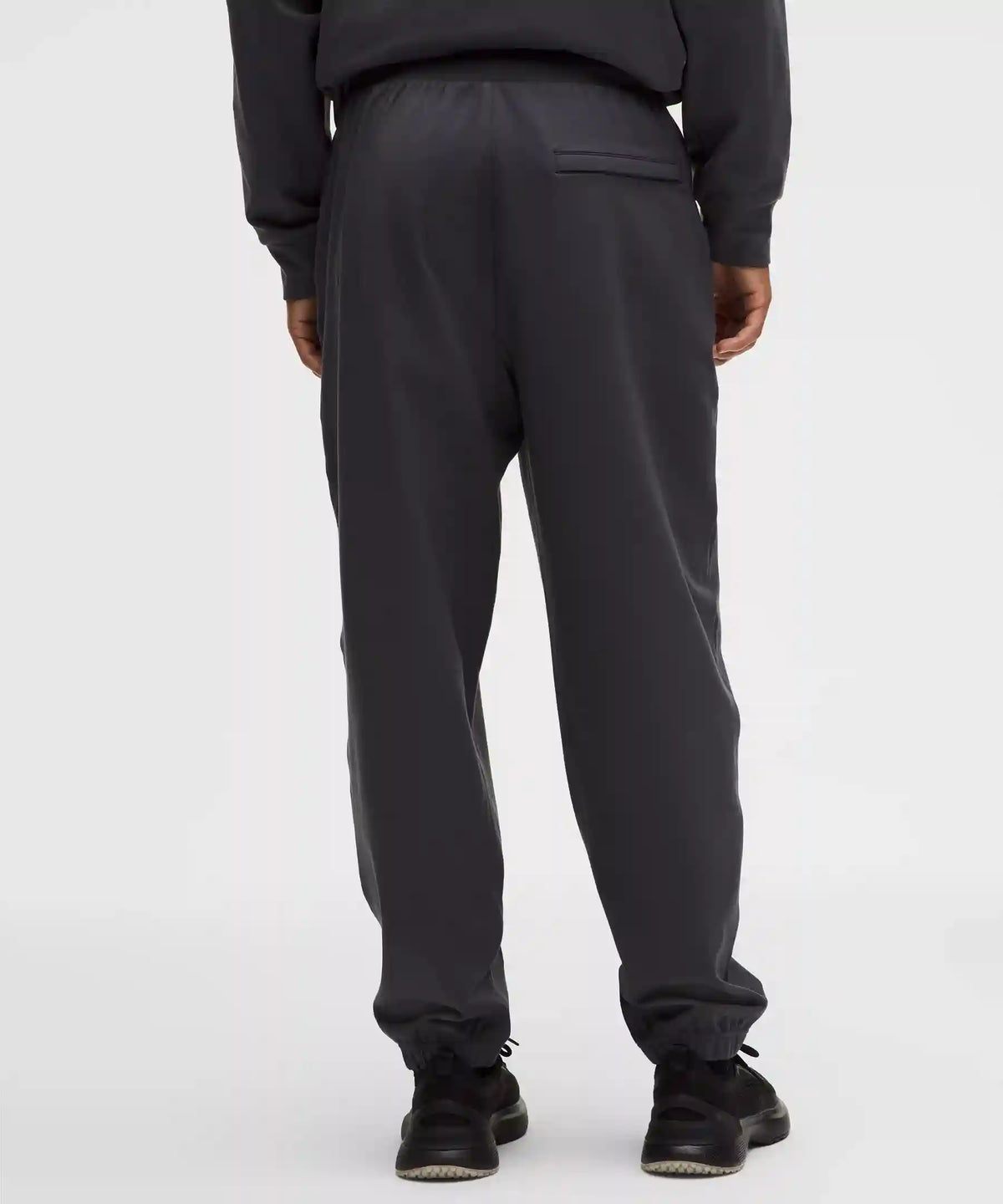 Heavyweight Soft Jersey Relaxed-Fit Jogger *Regular