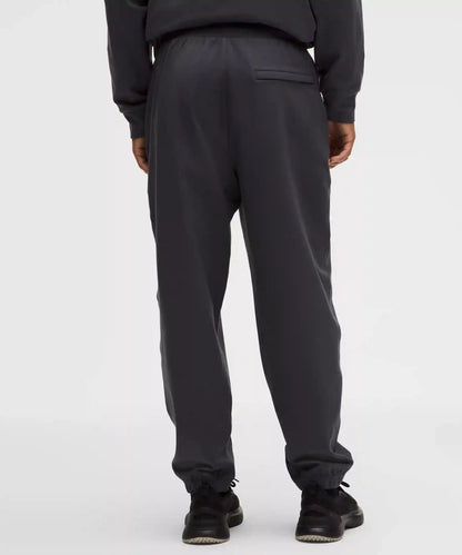 Heavyweight Soft Jersey Relaxed-Fit Jogger *Regular