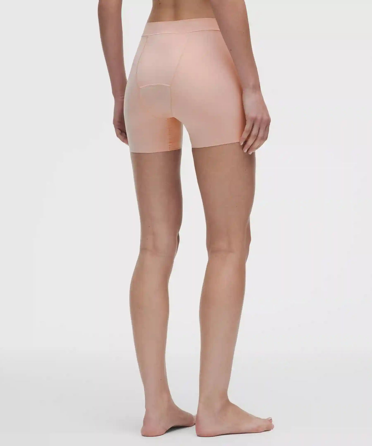 Nulu Added Absorbency Extra-High-Rise Shortie Underwear 5"