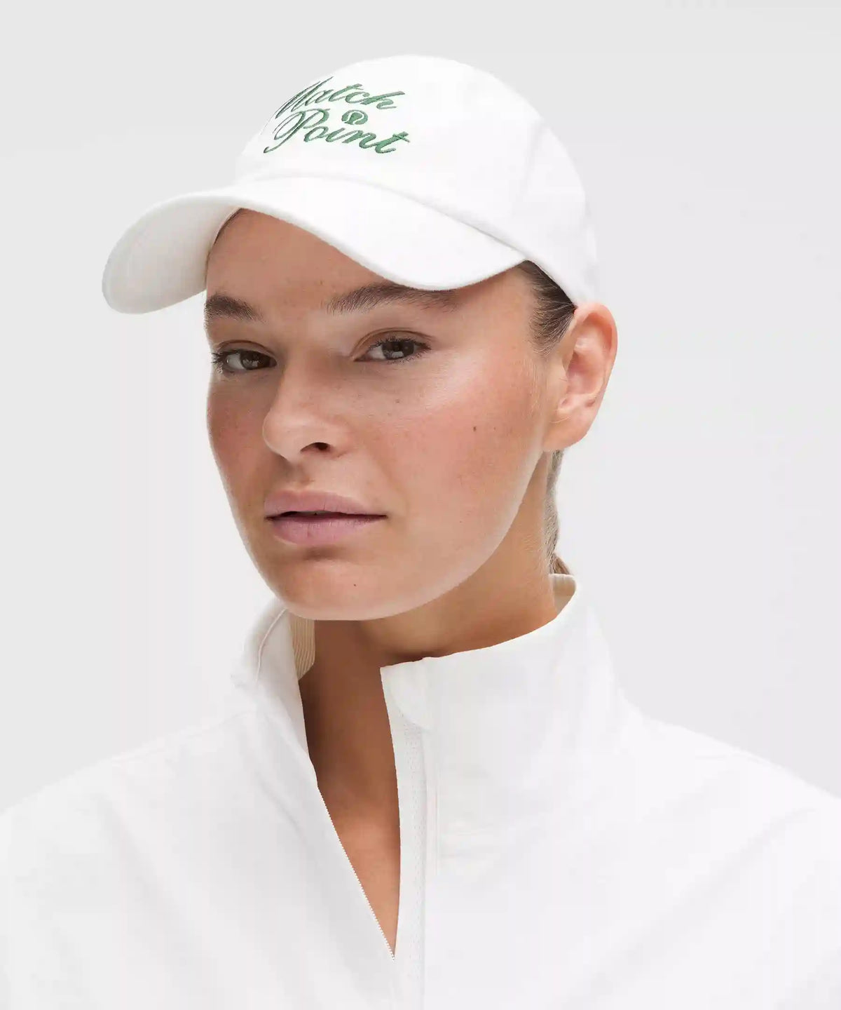 Classic Ball Cap *Tennis Graphic