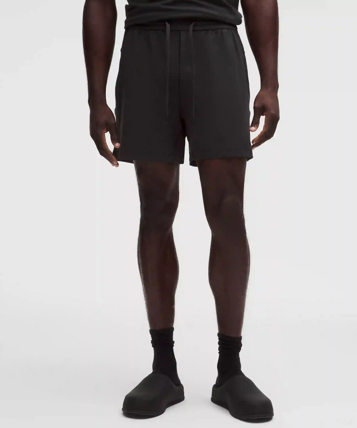 Mesh Soft Jersey Short 5"