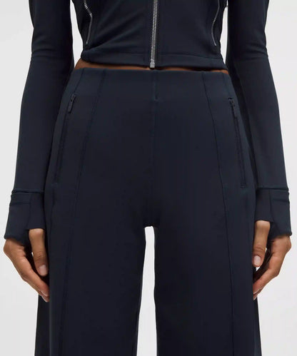 Define High-Rise Wide-Leg Pant *Luon
