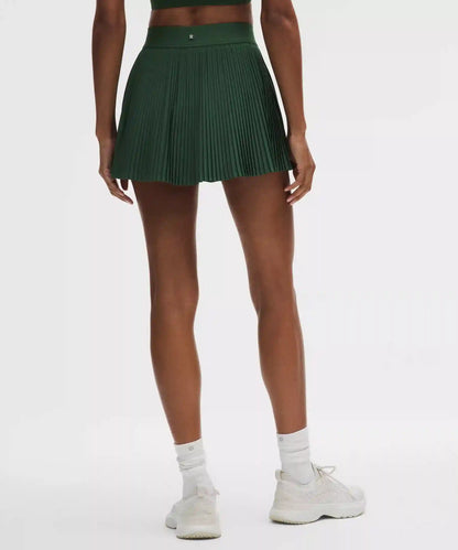 RePleat High-Rise Tennis Skirt