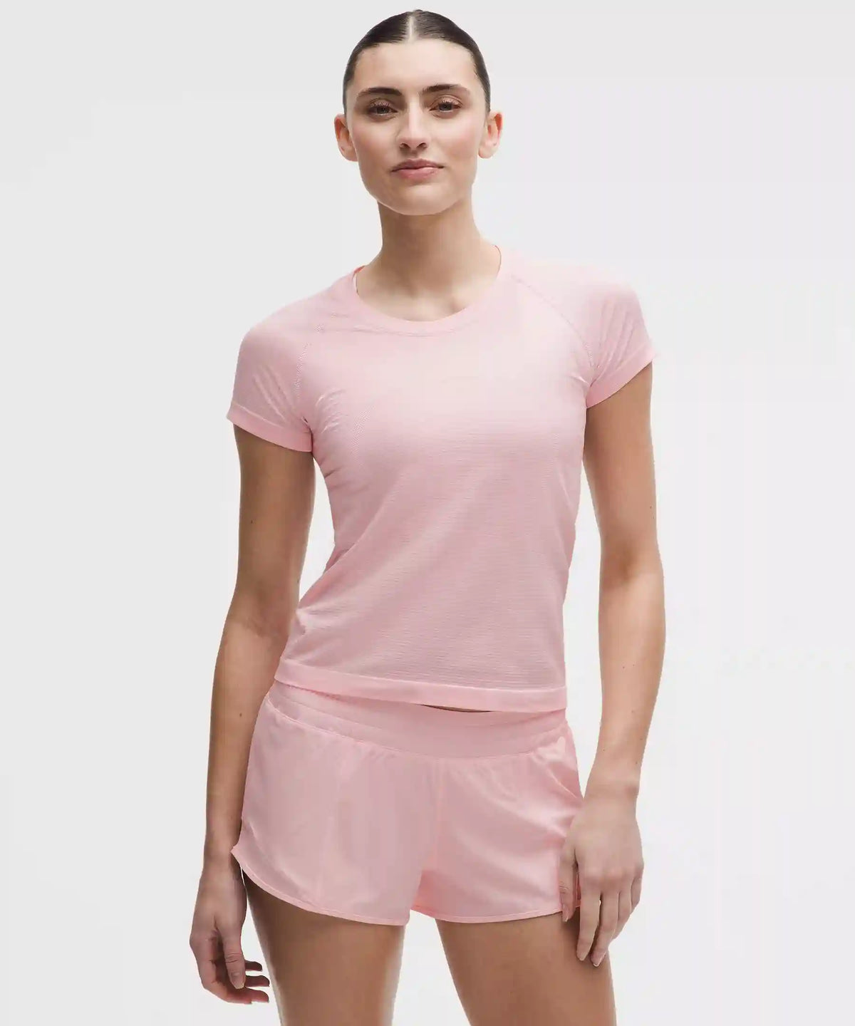 Swiftly Tech Short-Sleeve Shirt 2.0 *Waist Length