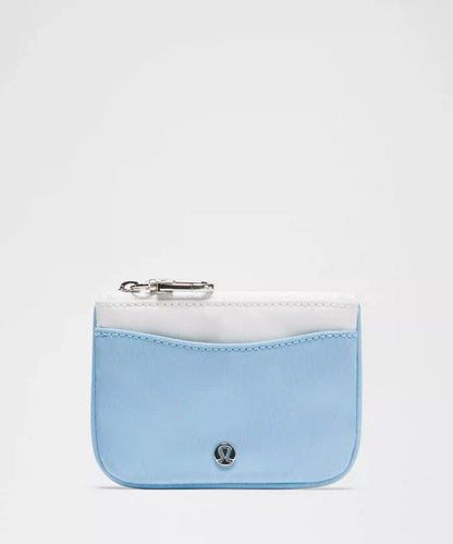 Clippable Card Holder