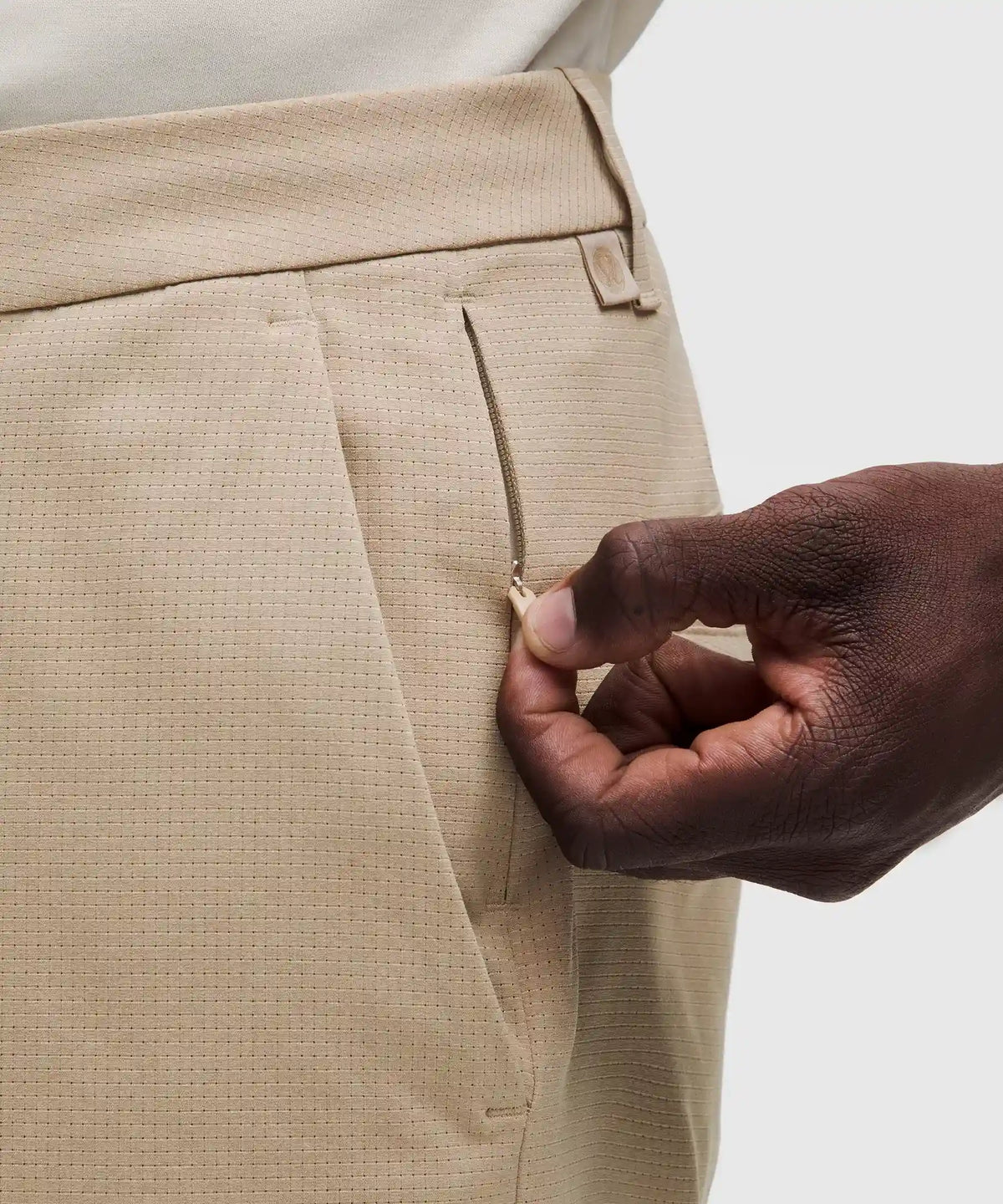 ABC Classic-Fit Trouser 34L *WovenAir