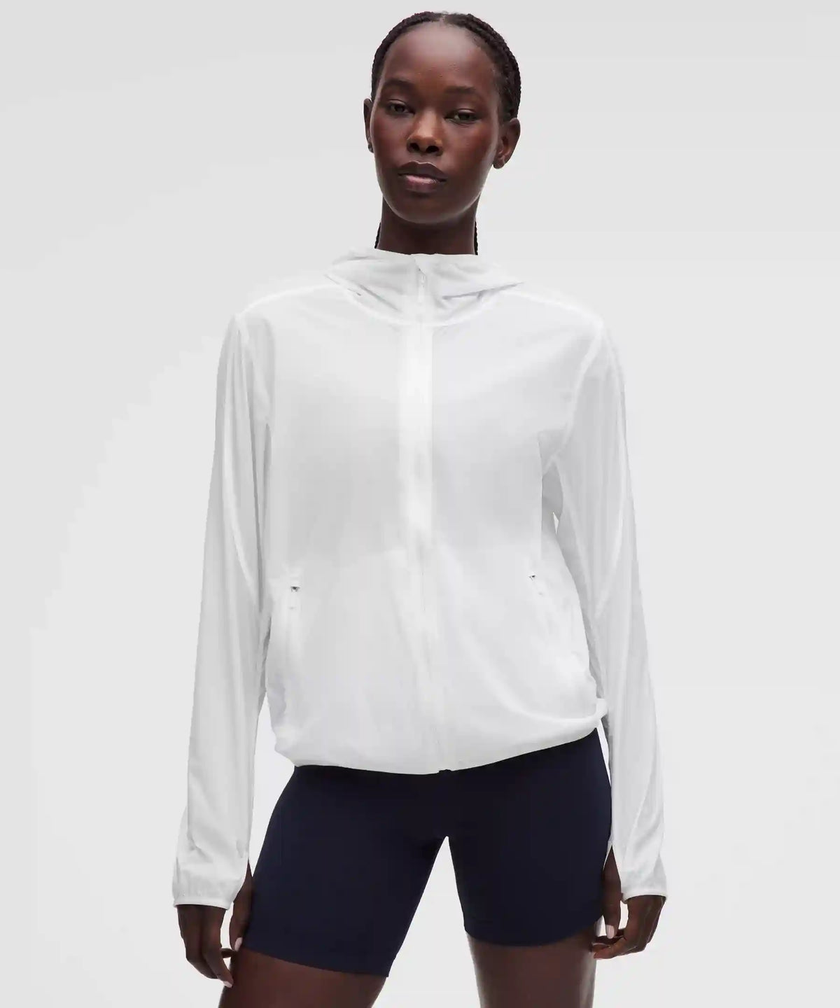 Breathable Lightweight Training Jacket