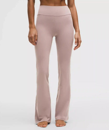 Groove Nulu High-Rise Flared Pant *Regular