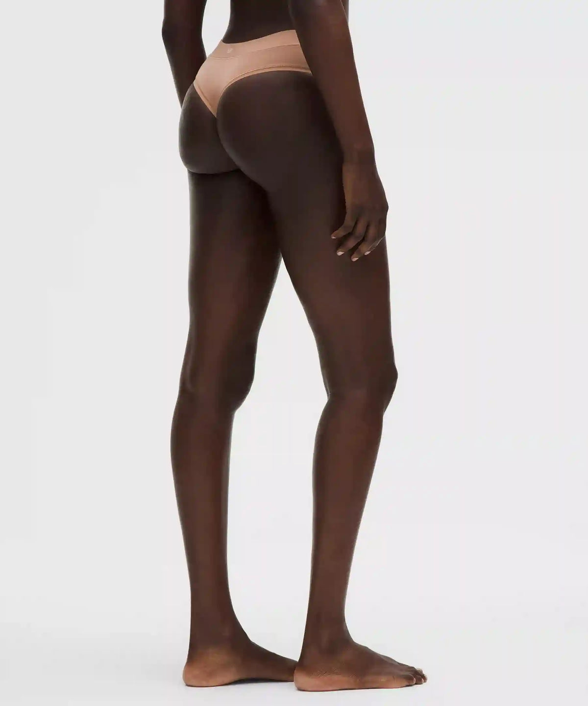 UnderEase High-Rise Thong Underwear *3 Pack