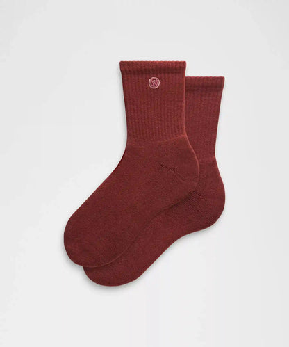 Unisex Daily Essential Quarter Socks