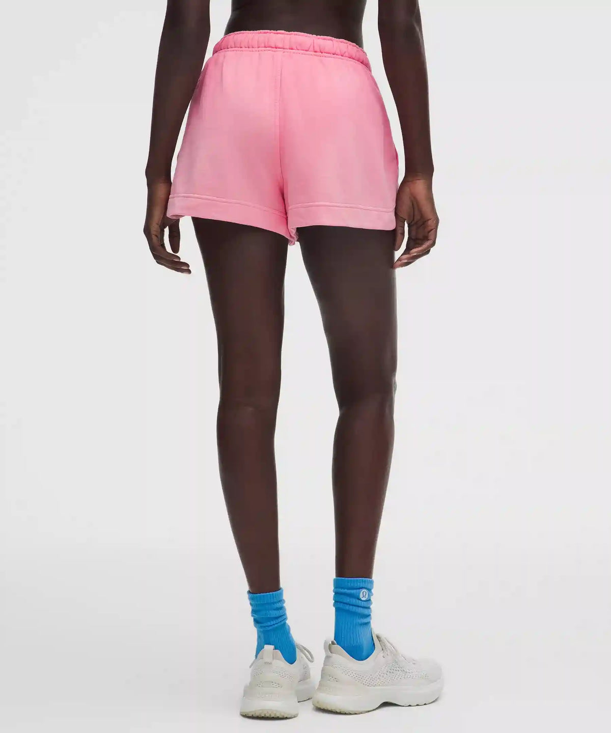 Scuba Oversized Mid-Rise Dolphin-Hem Short 3" *Wash