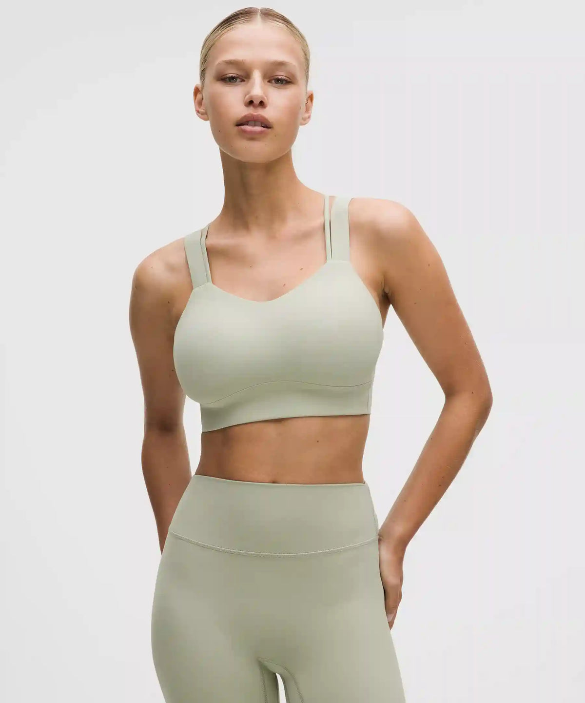 Like a Cloud Longline Bra *Light Support, D/DD Cup
