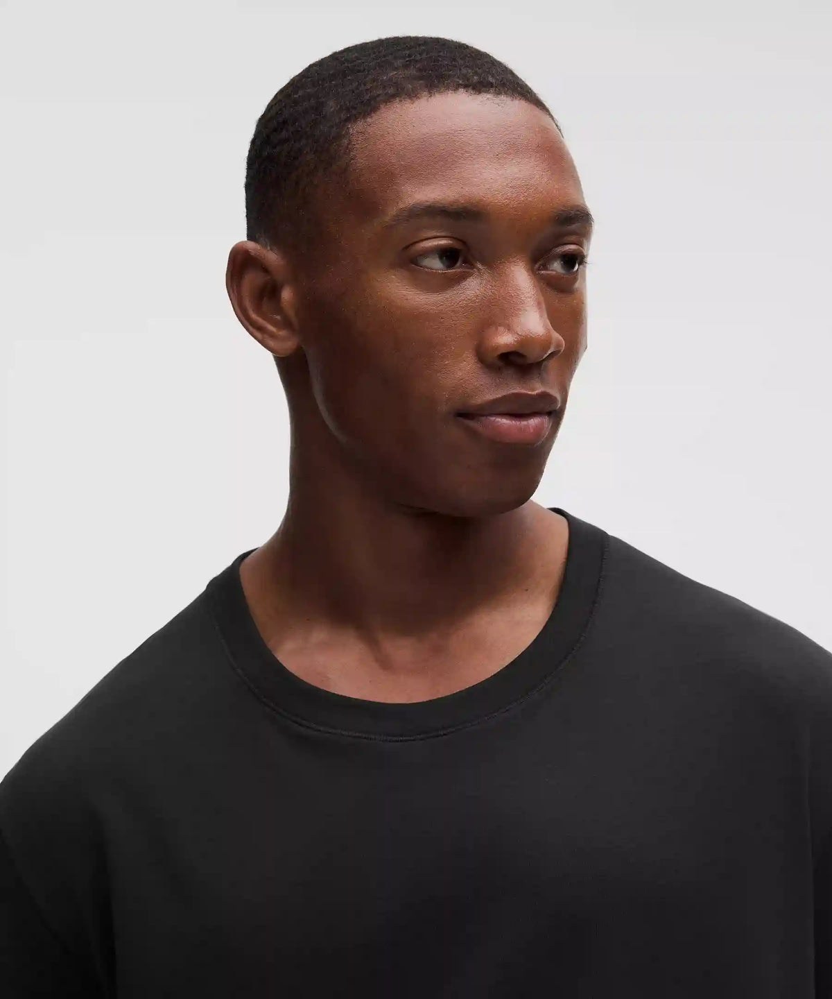 Everyday Cotton Blend Relaxed T-Shirt