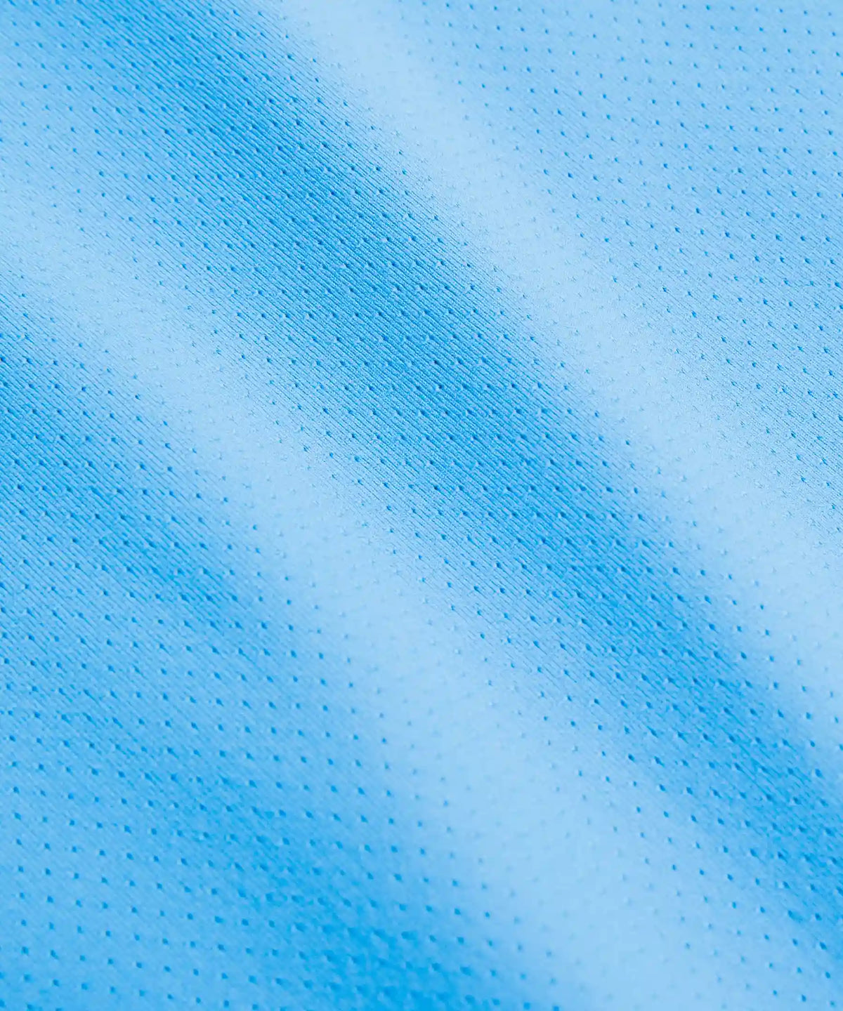 Mesh Soft Jersey Half Zip