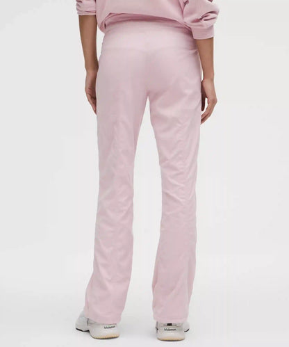 Dance Studio Mid-Rise Pant *Regular