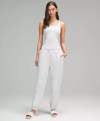 Hold Tight Thin Strap Racerback Tank Top
