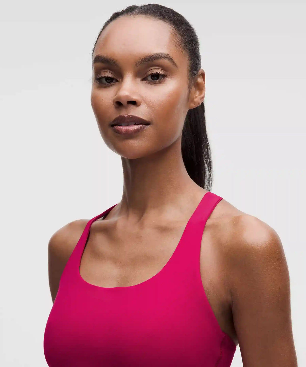 lululemon Energy Longline Bra Medium Support, B-D Cups *Evolve