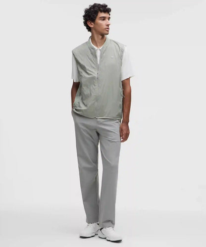 Lightweight Windproof Golf Vest