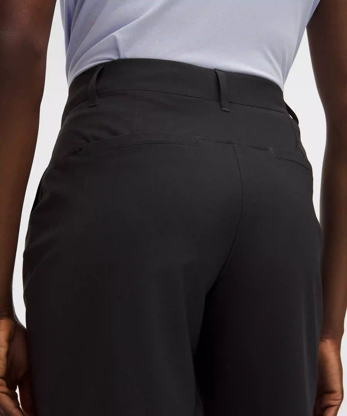Stretch Twill Bermuda Golf Short 10"