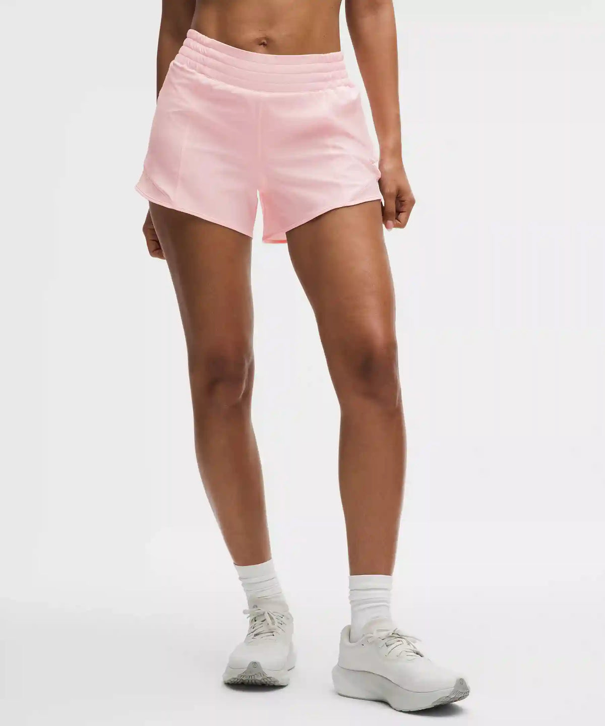 Hotty Hot High-Rise Lined Short 4"