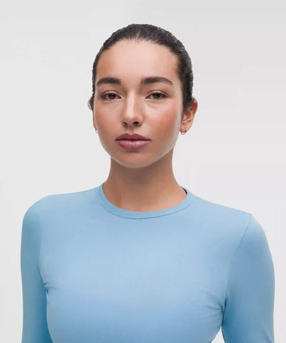 Little Jersey Long-Sleeve Tee
