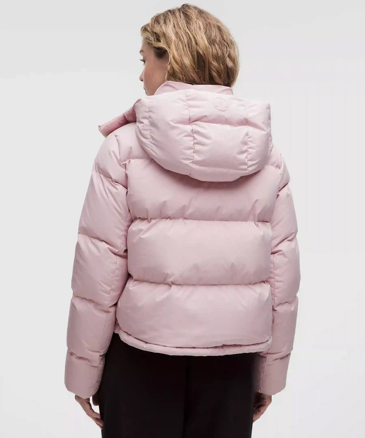 Wunder Puff 600-Down-Fill Cropped Jacket