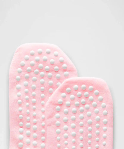 Unisex Find Your Balance Grip Crew Socks
