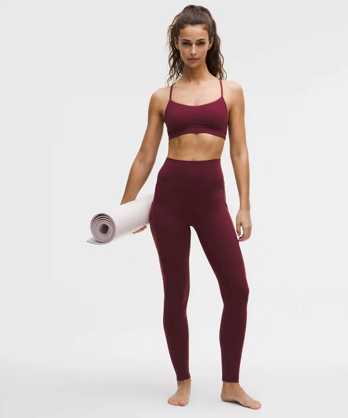Flow Y Bra Nulu *Light Support, A–C Cups