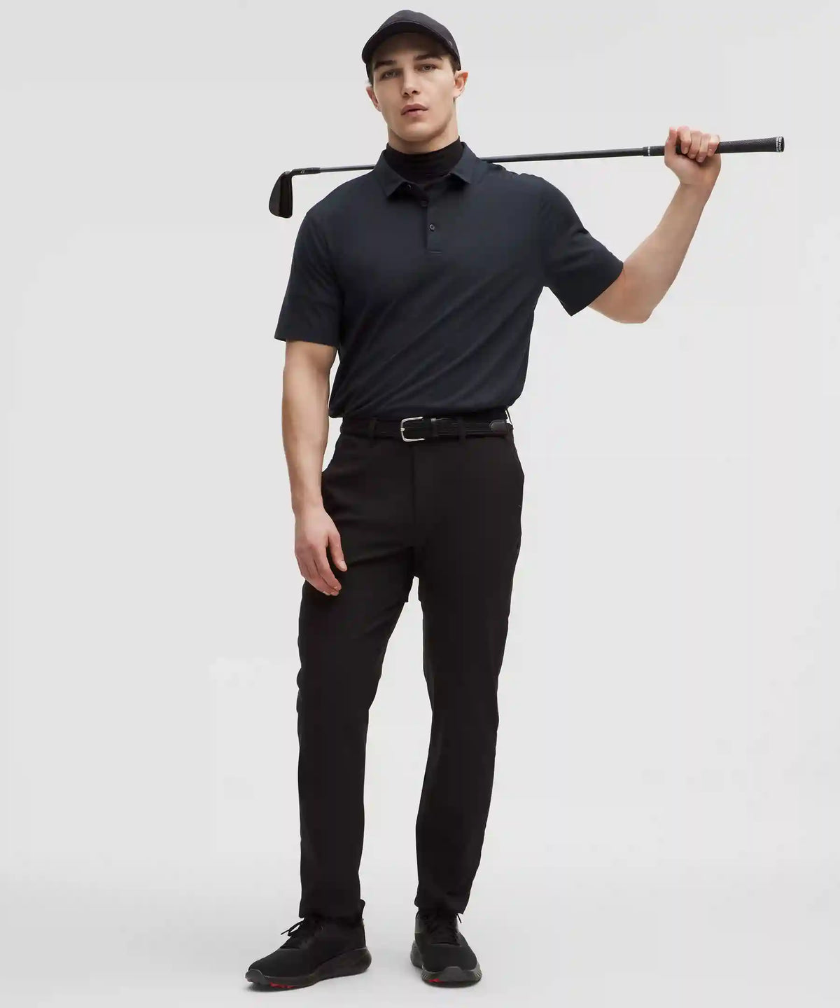Evolution Short-Sleeve Polo Shirt