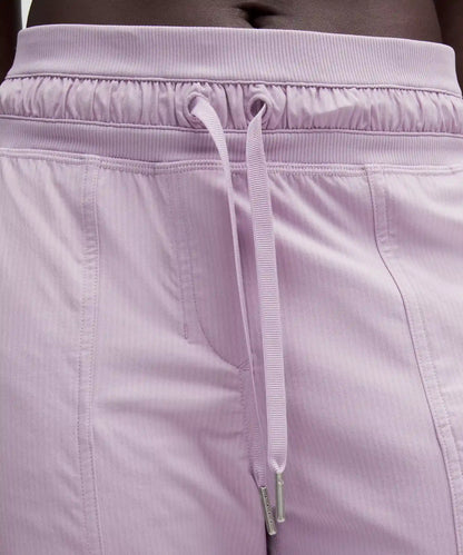 Dance Studio Mid-Rise Cropped Pant
