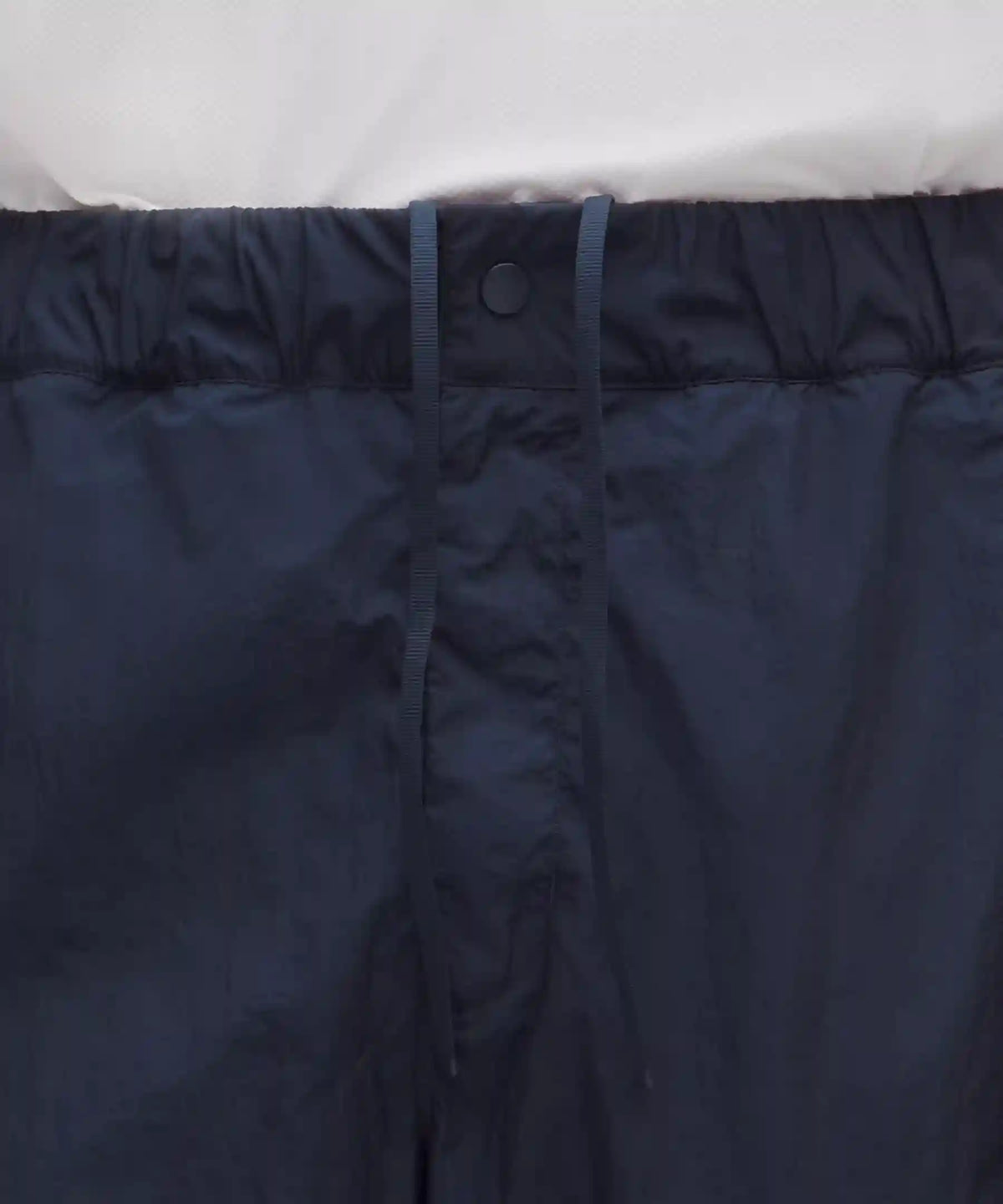 Nylon Relaxed Track Pant *Regular