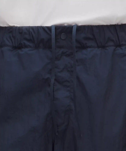 Nylon Relaxed Track Pant *Regular