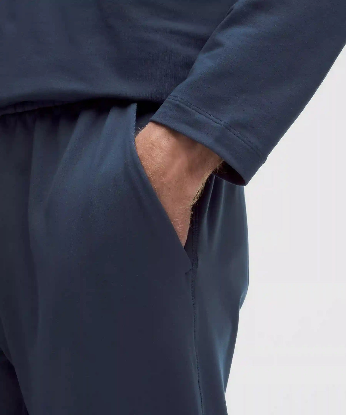 Soft Jersey Jogger *Tall