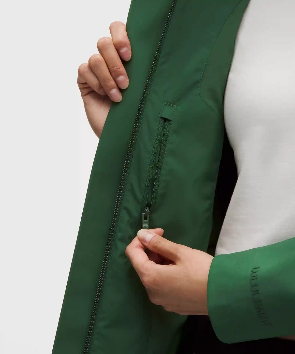 Rain Rebel Jacket