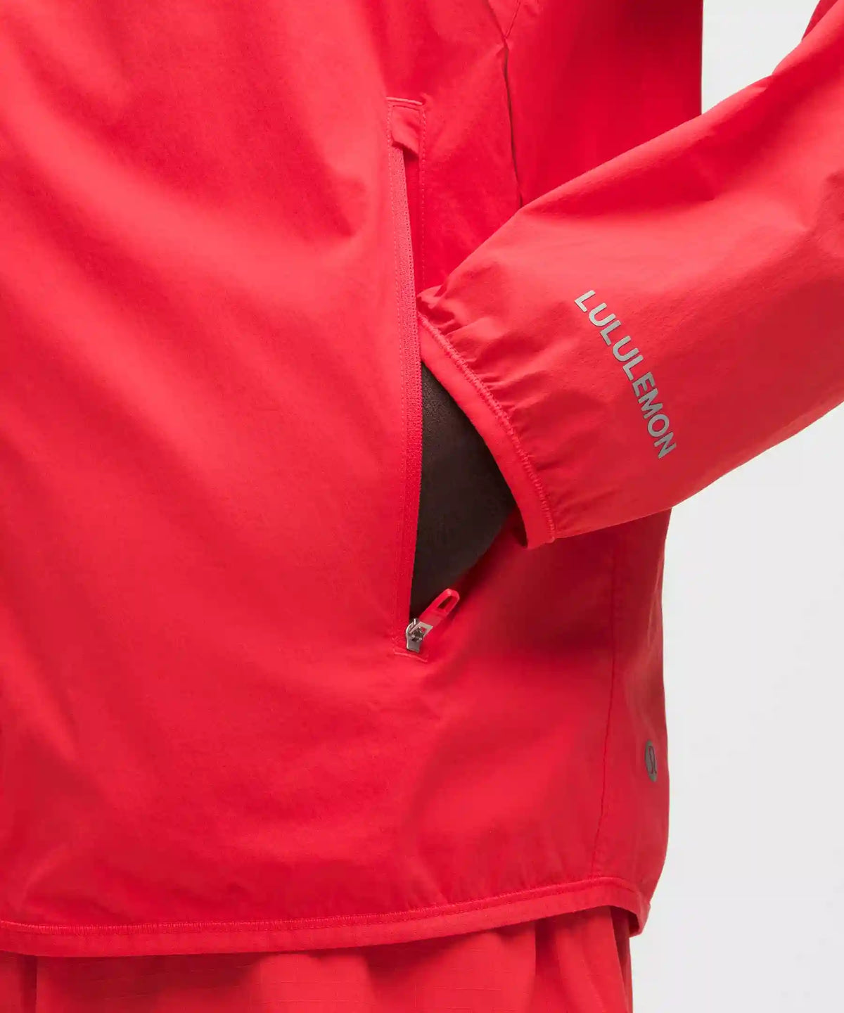 Fast and Free Packable Jacket