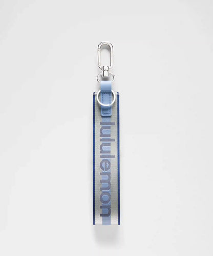 Never Lost Keychain *Wordmark