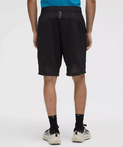 Layered Mesh Linerless Short 8" *SLNSH Collection