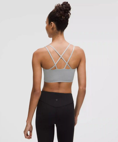 Like a Cloud Longline Bra *Light Support, B/C Cup