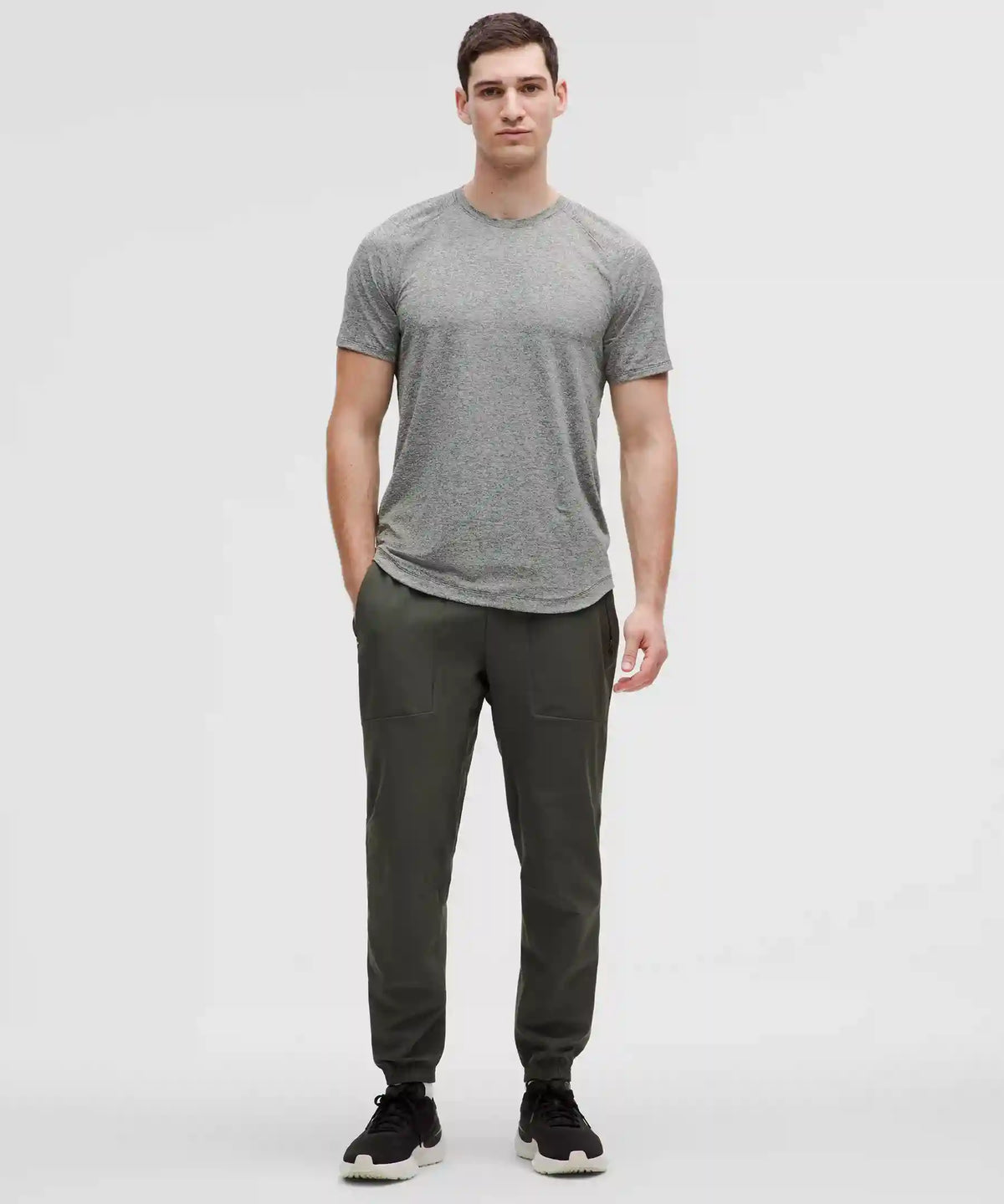 License to Train Short-Sleeve Shirt