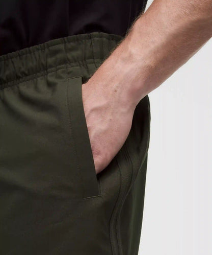 Smooth Twill Track Pant *Regular