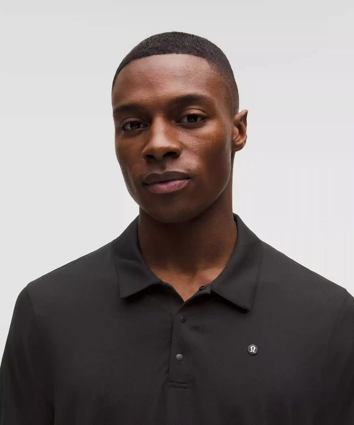 Logo Sport Polo Short Sleeve