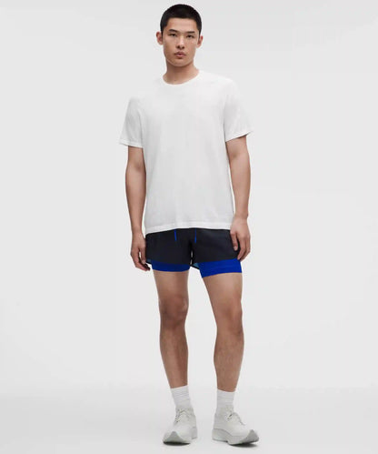 Metal Vent Tech Short-Sleeve Shirt