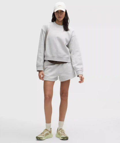 Women's Steady State SuperLoft Crew *Wider Cuff