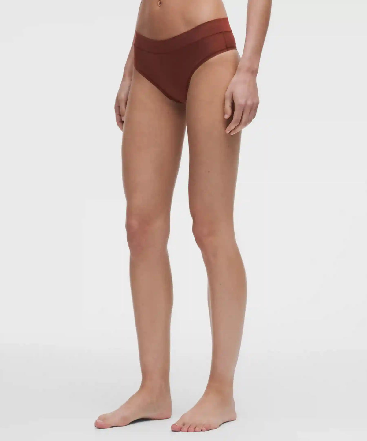 UnderEase High-Rise Thong Underwear *3 Pack