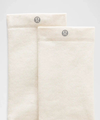 Unisex Find Your Balance Grip Crew Socks
