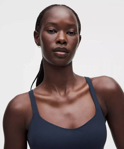 lululemon LightLift Open-Back Bra *Light Support, B/C Cup