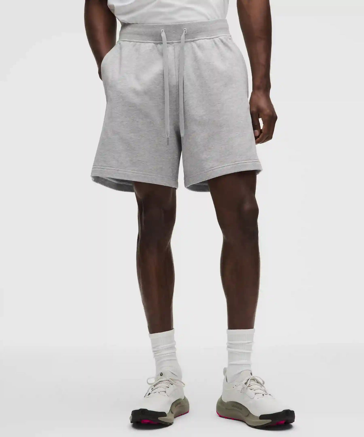 French Terry Short 6"
