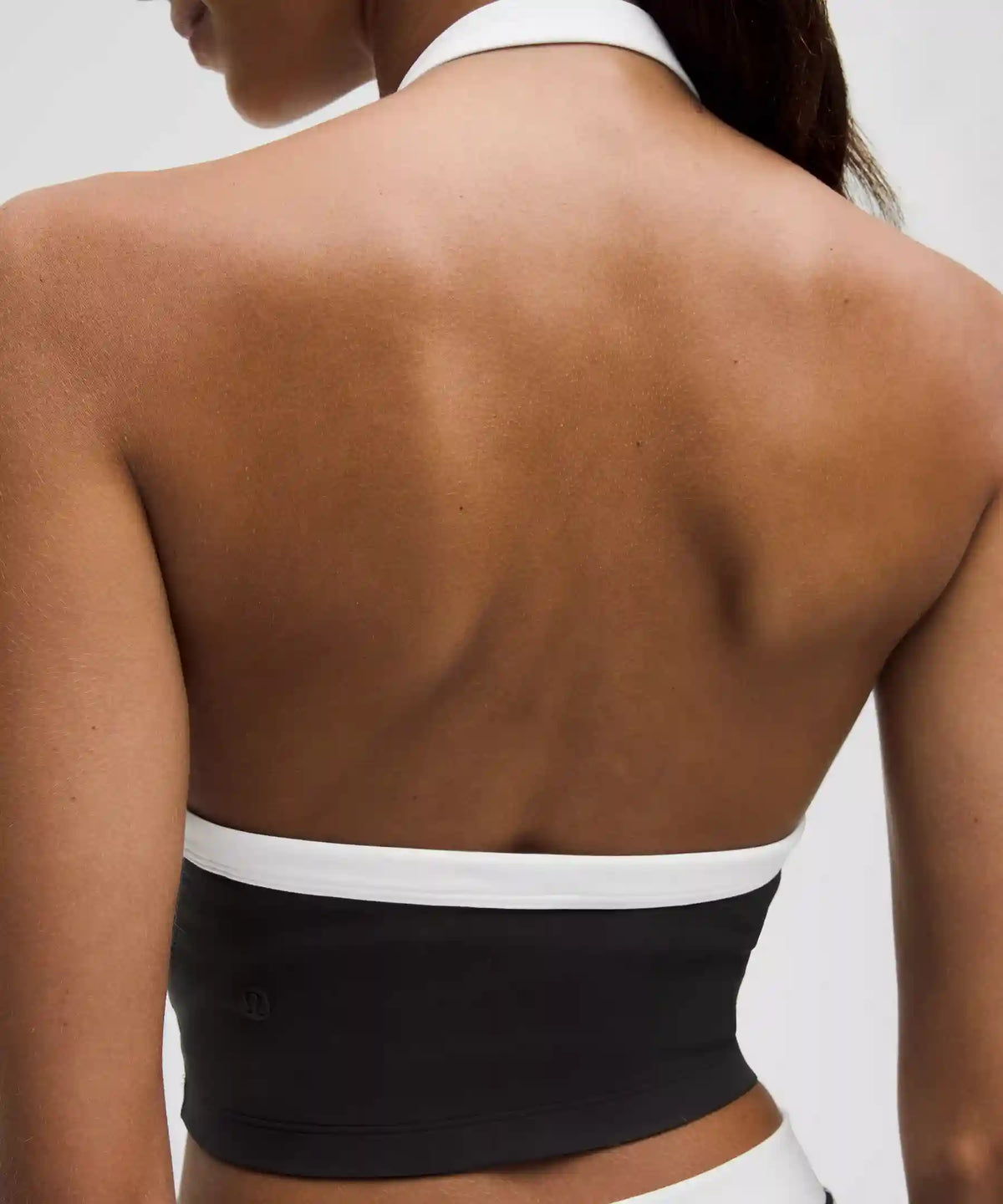 Nulu Cropped Halter Tank Top *Light Support, A/B Cup