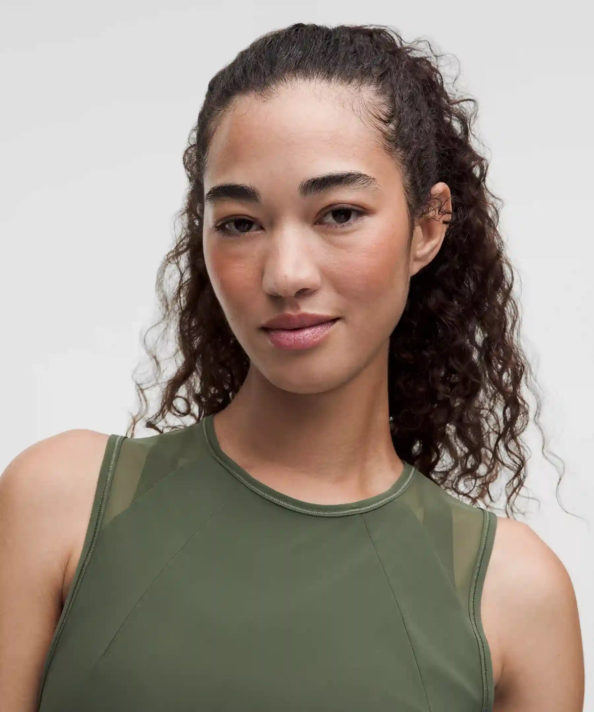 Sculpt Tank Top
