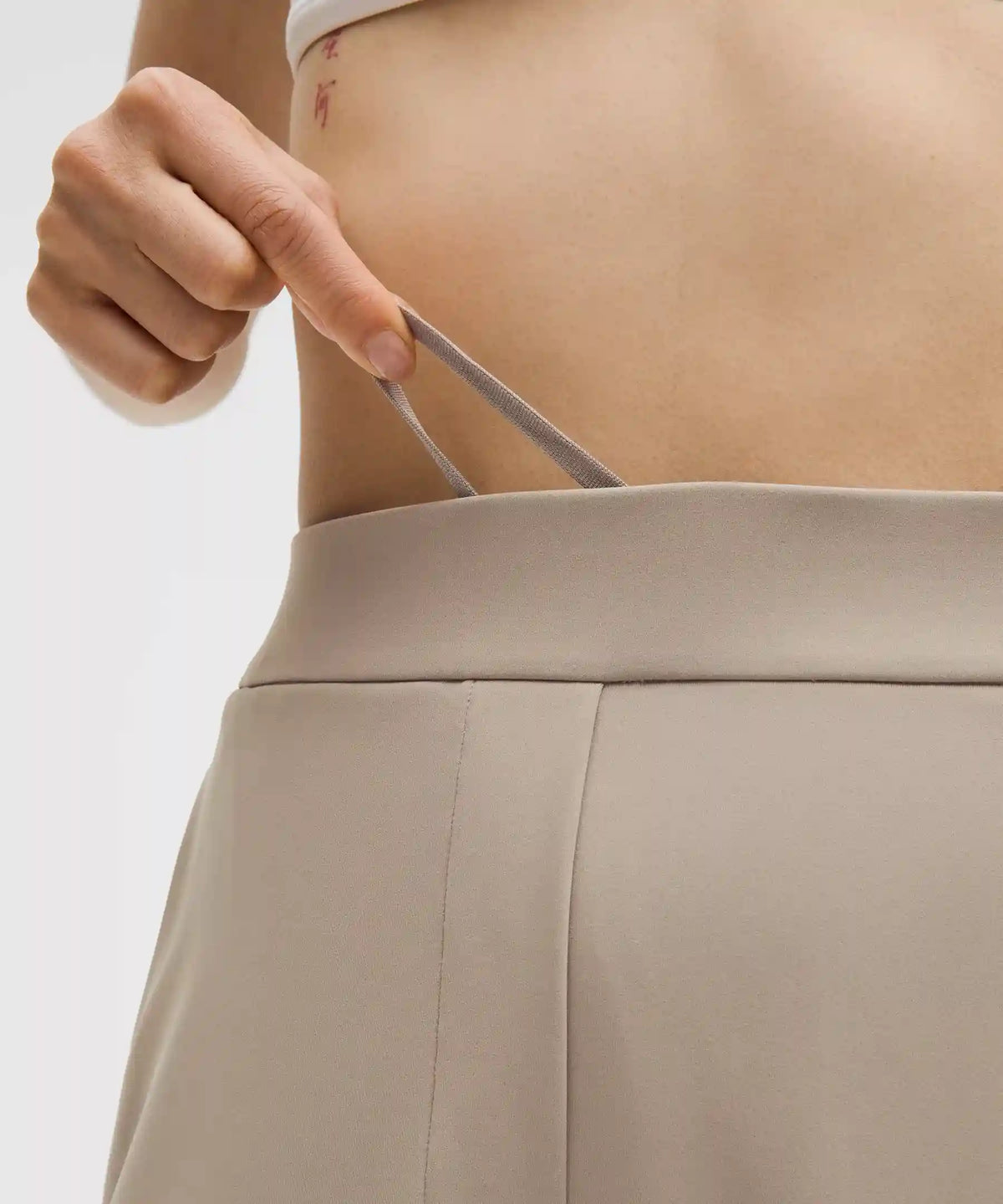 Daydrift High-Rise Tapered Trouser *Short